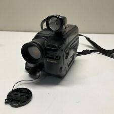 Panasonic PV-22D Palmcorder VHS Video Camera Camcorder ONLY TESTED, used for sale  Shipping to South Africa