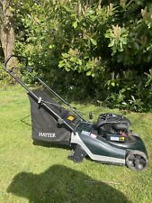 self propelled petrol lawn mower for sale  LEICESTER