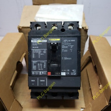 Usado, Disjuntor Square D HDL36100 AL150HD 480/600V comprar usado  Enviando para Brazil