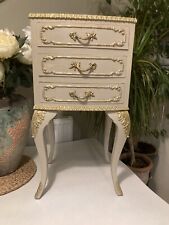 Louis french bedside for sale  LOUGHTON