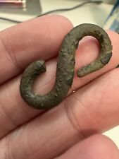 Medieval snake buckle for sale  ASHFORD