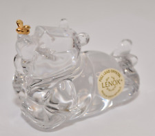 Lenox disney crystal for sale  Oxford