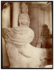 Usado, Nâga-balustrade de la "Chaussée des géants" du temple Preah Khan, art Khmer, Cam comprar usado  Enviando para Brazil