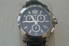 Longines conquest swiss for sale  Shipping to Ireland