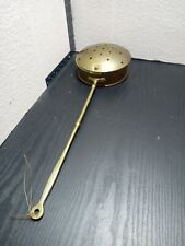 Vintage brass long for sale  Plover