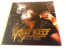 Chief keef signed for sale  La Jolla