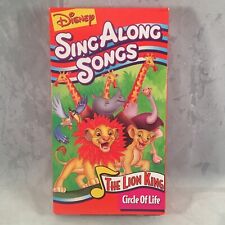 Disney sing along for sale  Winter Haven