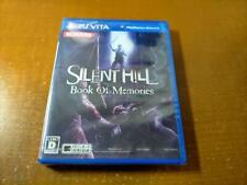 Usado, PSVITA SILENT HILL LIVRO DE MEMÓRIAS comprar usado  Enviando para Brazil