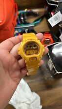 Casio G-shock DW-6900SB- rare Gold Ltd segunda mano  Embacar hacia Argentina