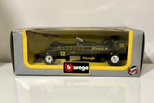 Burago 1:24 - 6107 F1 LOTUS 97 TURBO SENNA - En muy buen estado en caja segunda mano  Embacar hacia Mexico