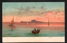 Old postcard sunset for sale  The Colony