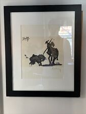 1959 picasso bull for sale  New York