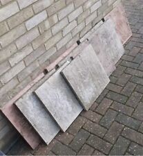Paving slabs 45cm for sale  CAMBRIDGE