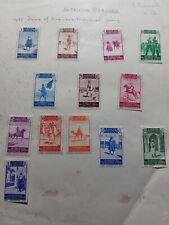 Spanish morocco stamps for sale  BISHOP'S STORTFORD