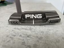 Ping Answer i-series  putter 34.5 inch( Used) with a 1.0 Tour Super Stroke grip for sale  Shipping to South Africa