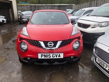 Nissan juke acenta for sale  CHORLEY