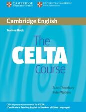 The CELTA Course Trainee Book por Thornbury, Scott comprar usado  Enviando para Brazil