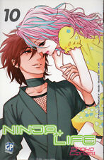 Ninja life manga usato  Italia