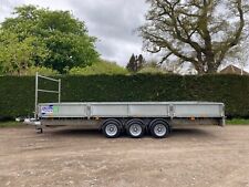 2018 ifor williams for sale  HASTINGS