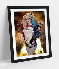 Harley quinn art for sale  LONDONDERRY