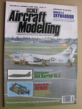 SCALE AIRCRAFT MODELLING 1998 Vol 20 # 3 Douglas A-3 Skywarrior Sea Harrier FA.2 segunda mano  Embacar hacia Argentina