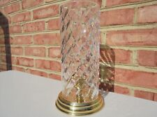 Waterford crystal brass for sale  Zionsville