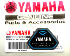 Genuine yamaha motorcycle for sale  Shipping to Ireland