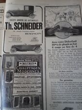 Schneider automobile besancon d'occasion  Saint-Nazaire