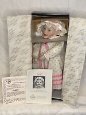 1987 porcelain doll for sale  Denair