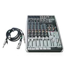 Behringer xenyx qx1204usb for sale  Shipping to Ireland