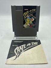 Skate die nintendo for sale  Shipping to Ireland