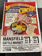 Mansfield gerry cottle for sale  CHRISTCHURCH
