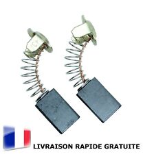 Paire charbons moteur d'occasion  Villeneuve-sur-Lot