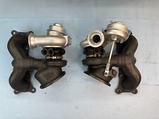 Pair turbo turbocharger for sale  Seattle