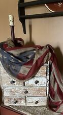 Primitive americana flag for sale  Newcomerstown