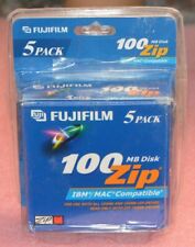 Fujifilm 100mb zip for sale  Oceanside