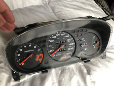 Honda Civic Si SiR CDM cluster Ek9 Ek4 Vti Jdm Integra Dc2 Ek Civic Dohc Vtec, usado comprar usado  Enviando para Brazil