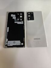 Genuine Samsung 20 5G Ultra NOTE N986B POSTERIORE RETRO COPRIBATTERIA in vetro con lente usato  Spedire a Italy