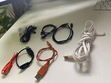 Bundle micro usb for sale  WEYBRIDGE