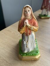 Vintage religious statue for sale  COVENTRY