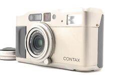 [EXC+5 con capucha] Contax TVS apuntar y disparar 35 mm cámara fotográfica datos de JAPÓN segunda mano  Embacar hacia Mexico