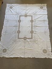 Vintage cypriot linen for sale  LEICESTER