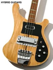 Rickenbacker 4001 MAPLEGLO 1976 Electric Bass Guitar for sale  Shipping to South Africa