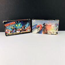 LOTE de 2 fitas de vídeo promocionais VHS para Nintendo 64 N64 Diddy Kong Racing Star Fox comprar usado  Enviando para Brazil