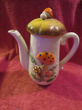 Merry mushroom ceramic for sale  Allegany