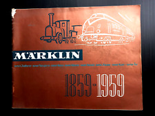 Marklin 100 years for sale  Ireland
