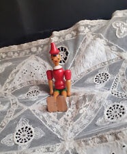 Pinocchio vintage bois d'occasion  Redon