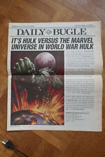 Daily bugle 2007 d'occasion  Orvault