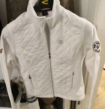 Bogner jacke weiß gebraucht kaufen  Filderstadt