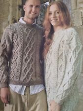 Knitting pattern mens for sale  ACCRINGTON